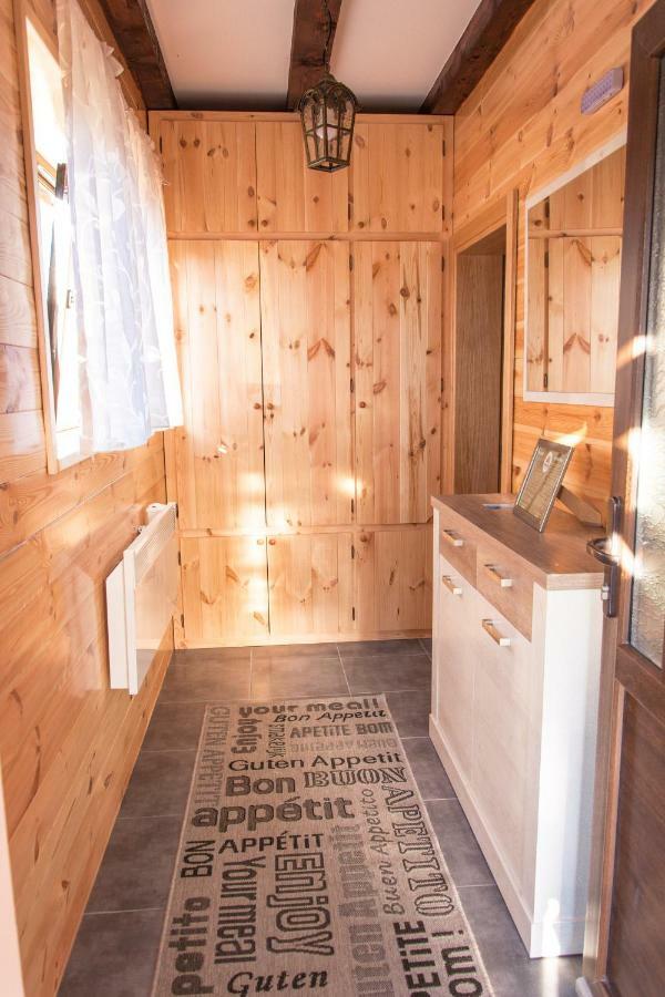 Wood Inn Zabljak  Luaran gambar