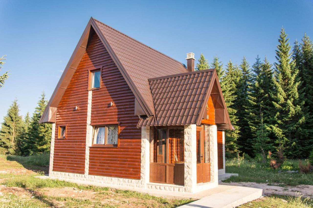 Wood Inn Zabljak  Luaran gambar