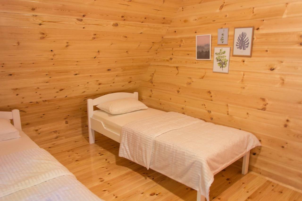 Wood Inn Zabljak  Luaran gambar