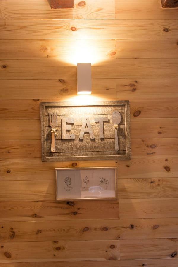 Wood Inn Zabljak  Luaran gambar