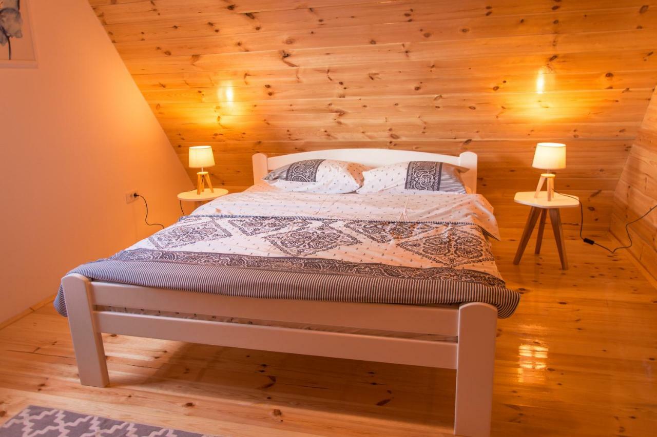 Wood Inn Zabljak  Luaran gambar