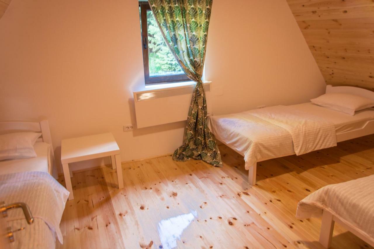 Wood Inn Zabljak  Luaran gambar