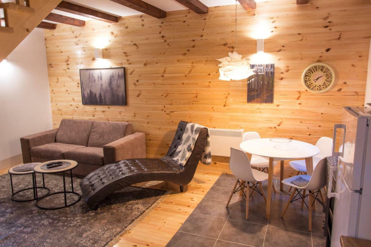 Wood Inn Zabljak  Luaran gambar