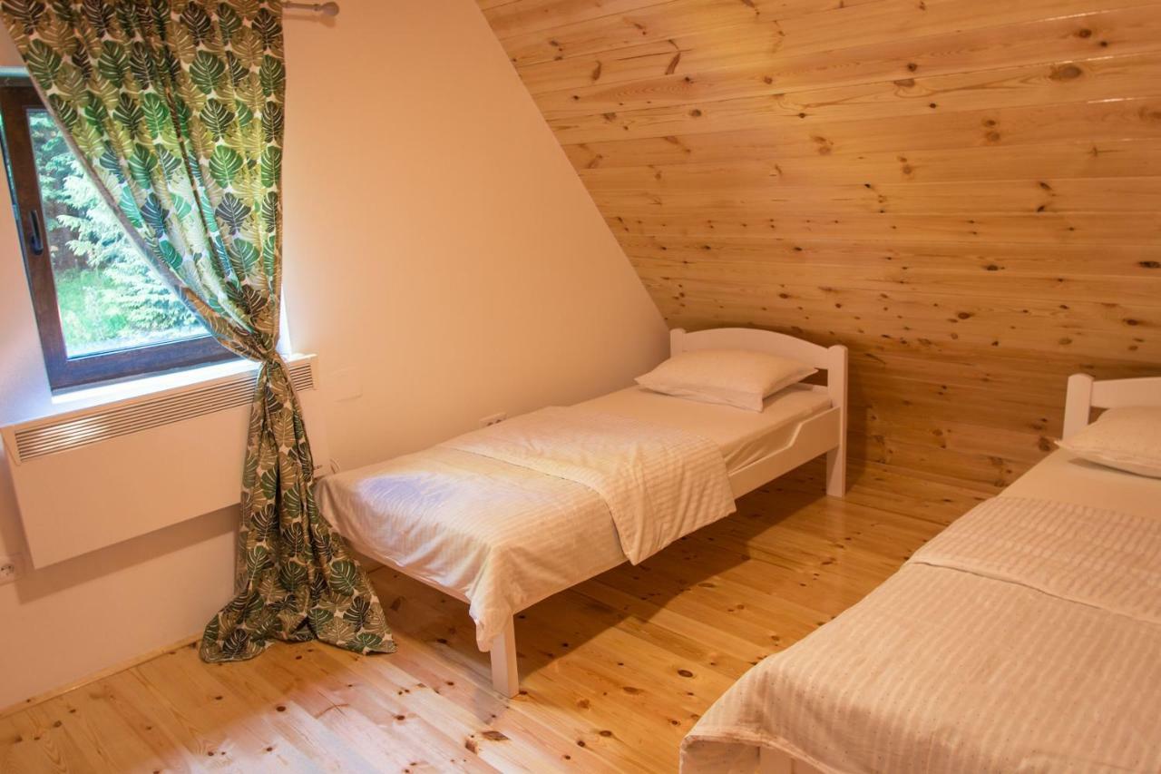 Wood Inn Zabljak  Luaran gambar