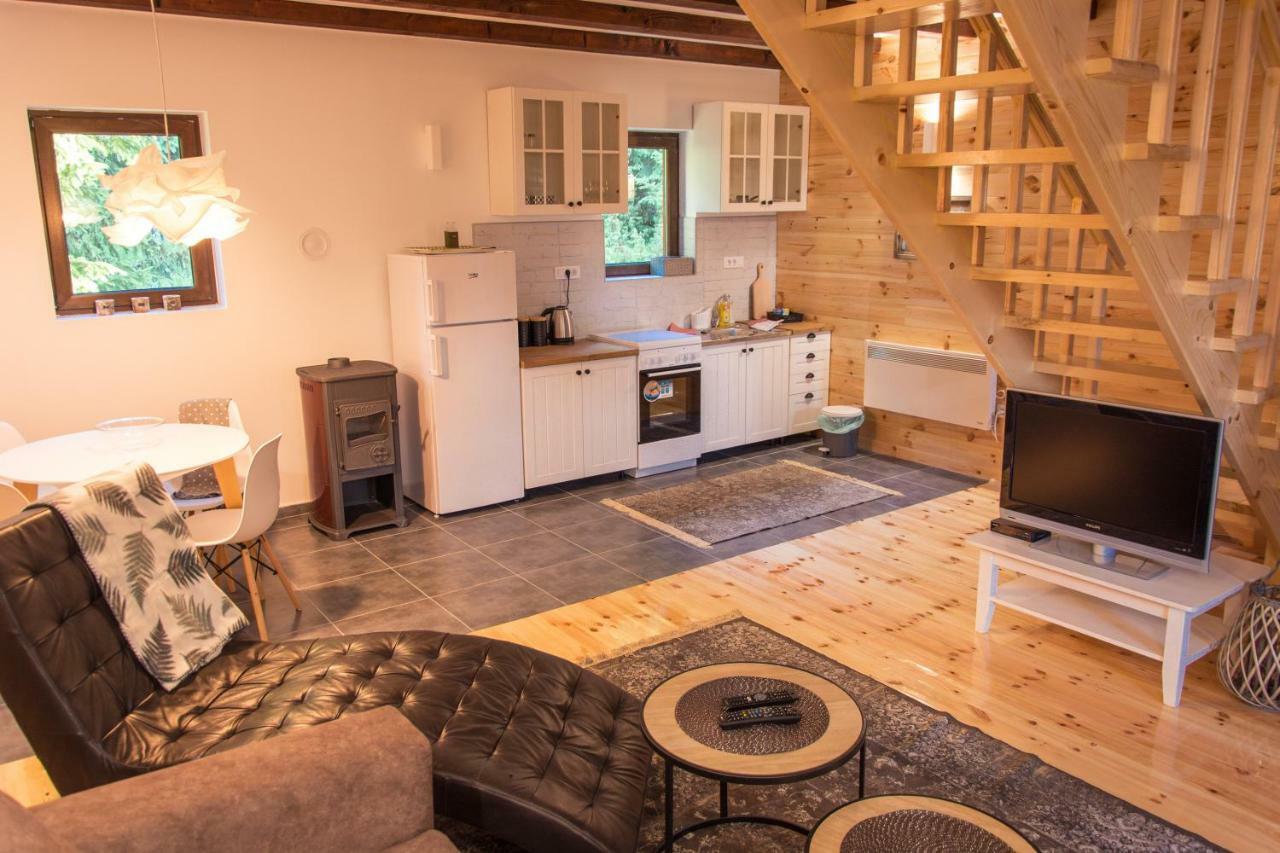 Wood Inn Zabljak  Luaran gambar