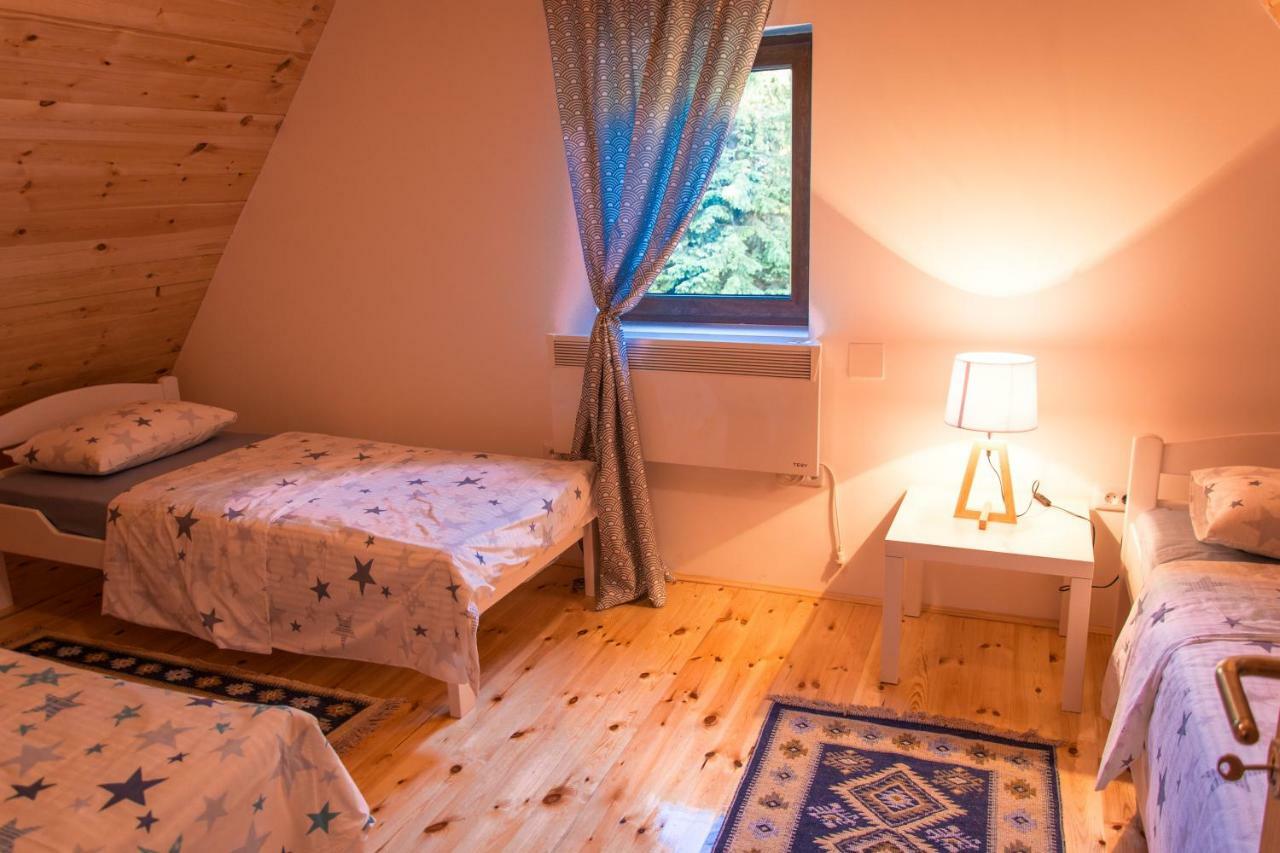 Wood Inn Zabljak  Luaran gambar