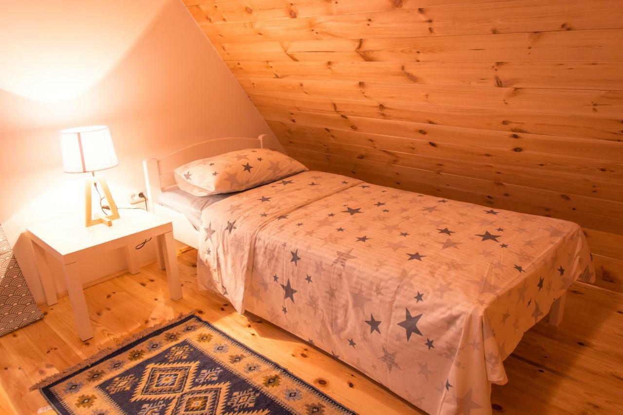 Wood Inn Zabljak  Luaran gambar