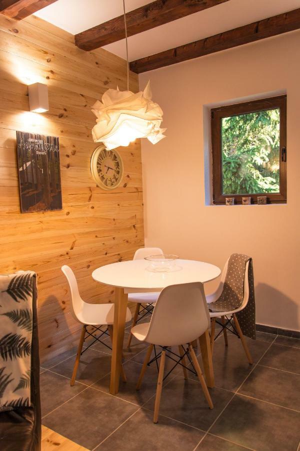 Wood Inn Zabljak  Luaran gambar