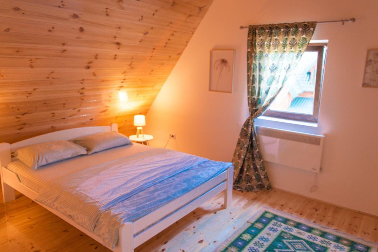 Wood Inn Zabljak  Luaran gambar