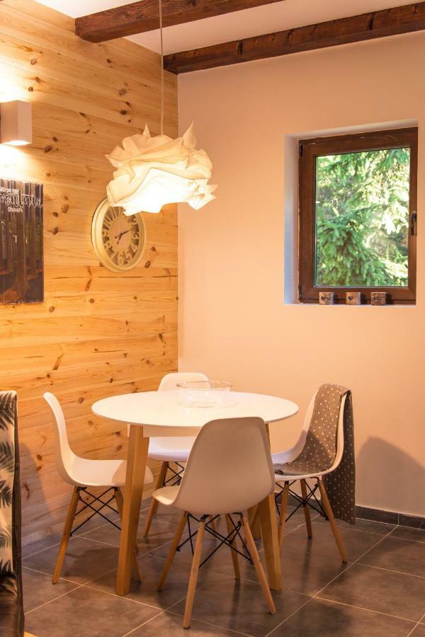 Wood Inn Zabljak  Luaran gambar