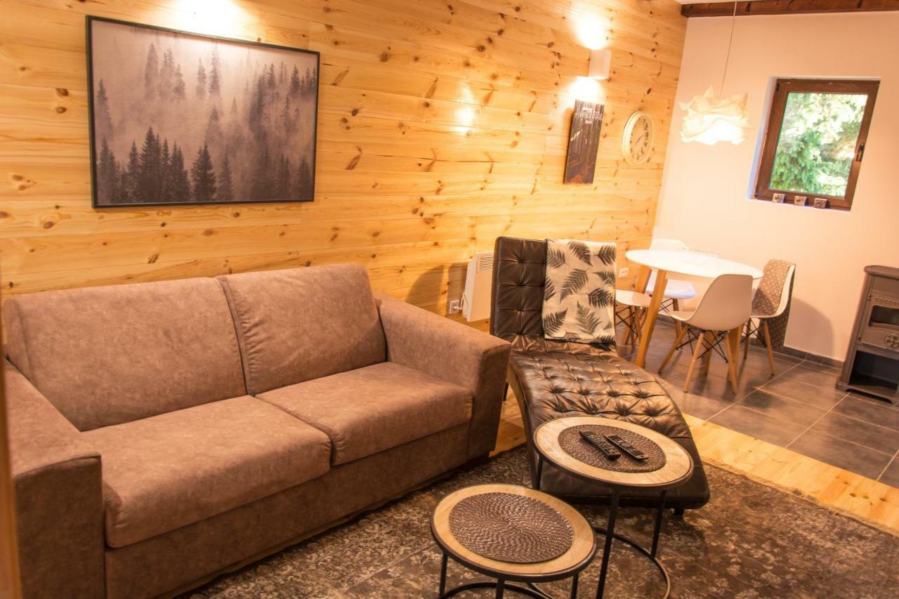 Wood Inn Zabljak  Luaran gambar