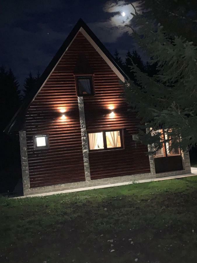 Wood Inn Zabljak  Luaran gambar
