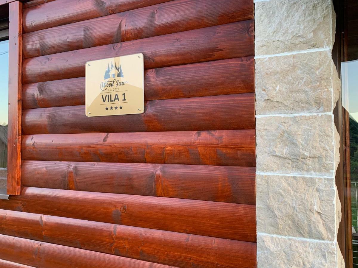 Wood Inn Zabljak  Luaran gambar