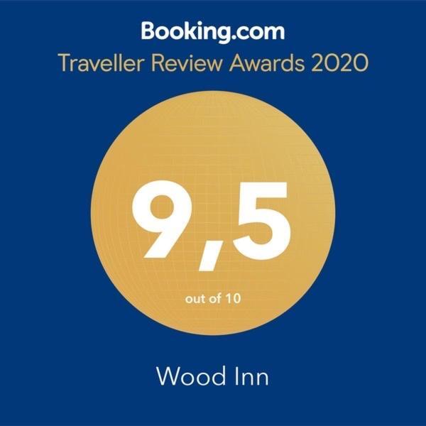 Wood Inn Zabljak  Luaran gambar
